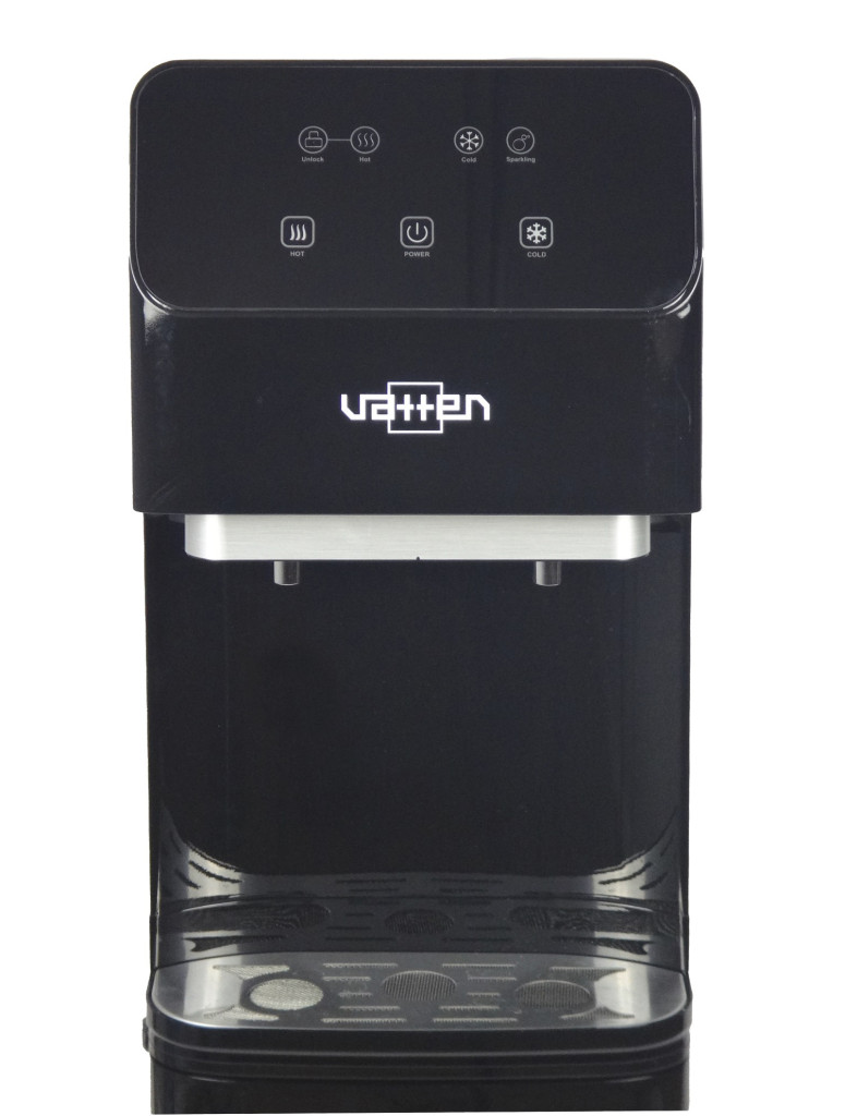 VATTEN Кулер для воды VATTEN L05NKG + баллон CO2