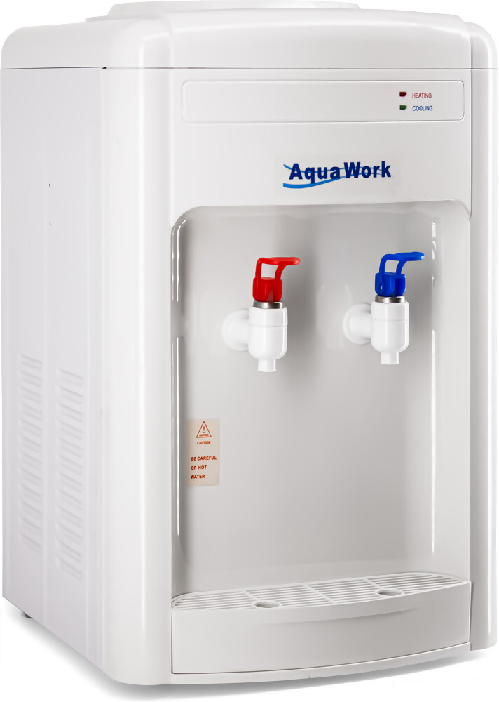 Aqua Work Кулер для воды Aqua Work J16-TD белый электронный