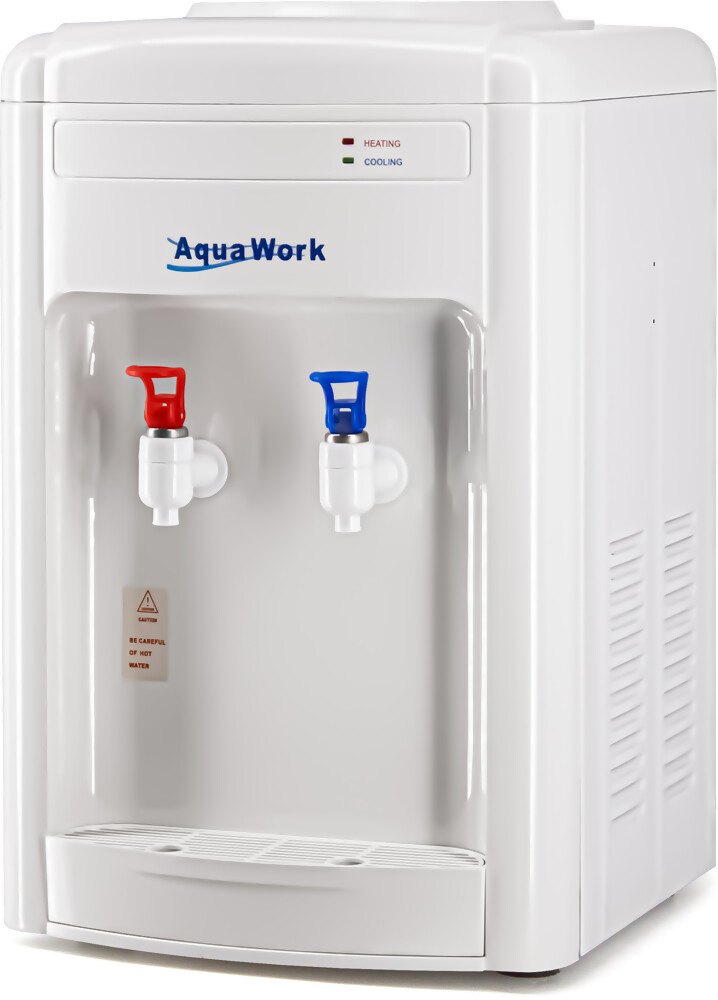 Aqua Work Кулер для воды Aqua Work J16-TD белый электронный