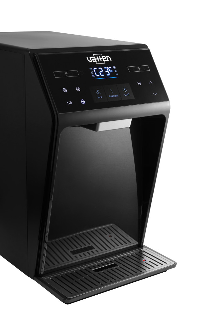 VATTEN Пурифайер для воды VATTEN FD904NKVT в комплекте с фильтрами