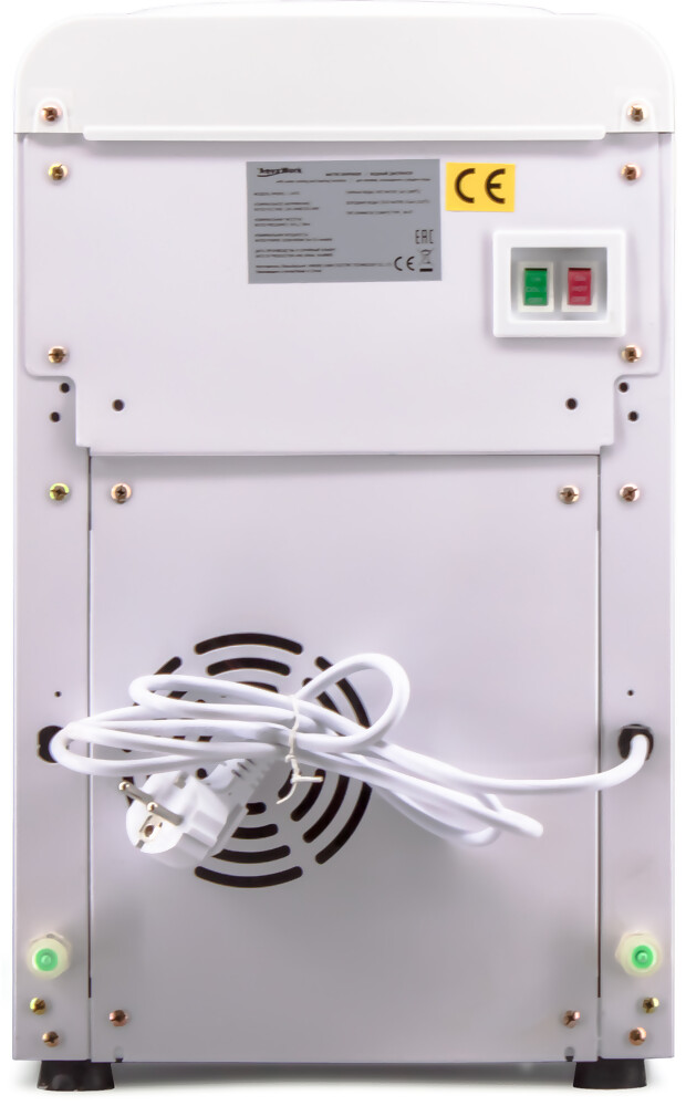 Aqua Work Кулер для воды Aqua Work 24-TD бело-черный электронный