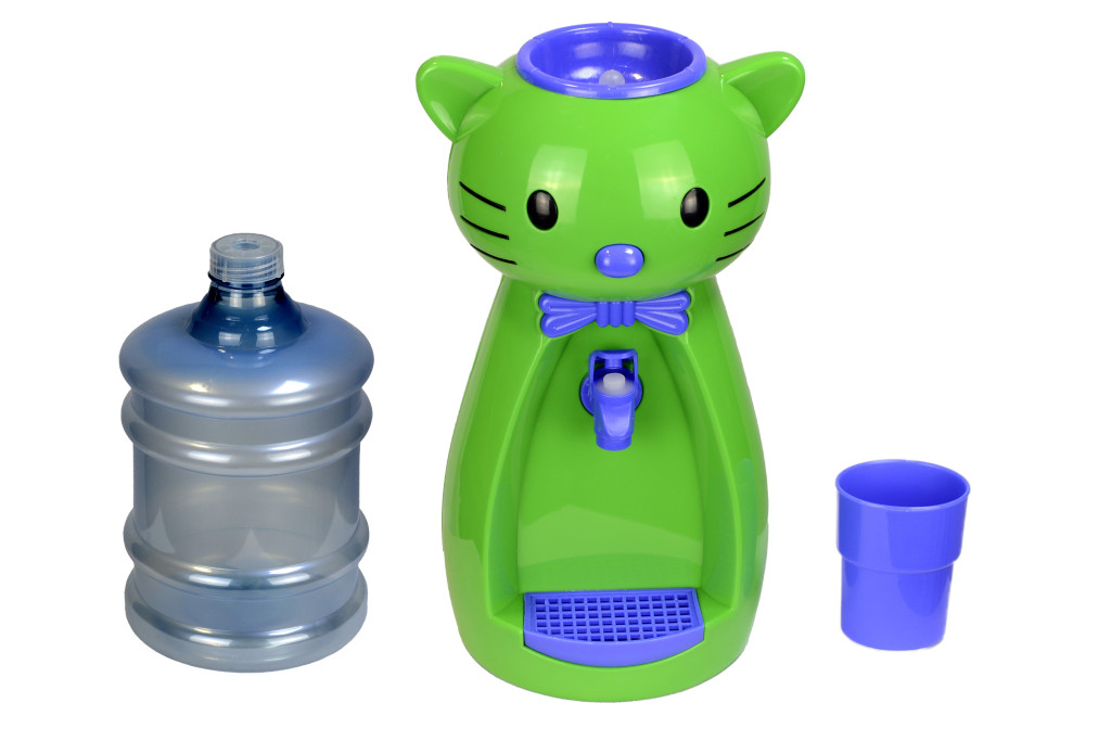 VATTEN Кулер VATTEN kids Kitty Зеленый/синий