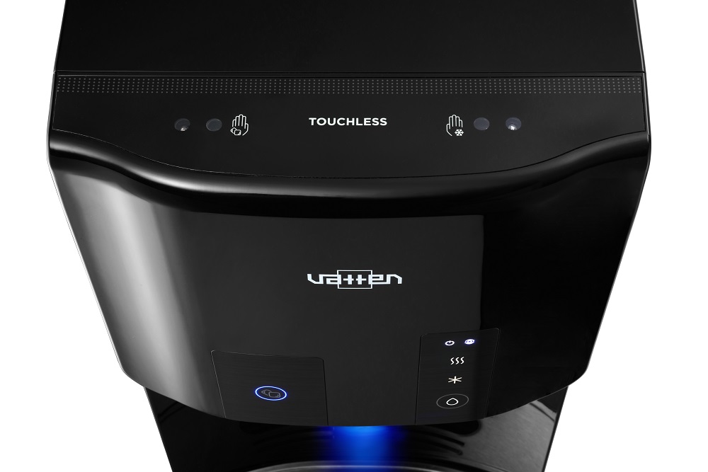 VATTEN Кулер для воды VATTEN L51NKI с льдогенератором