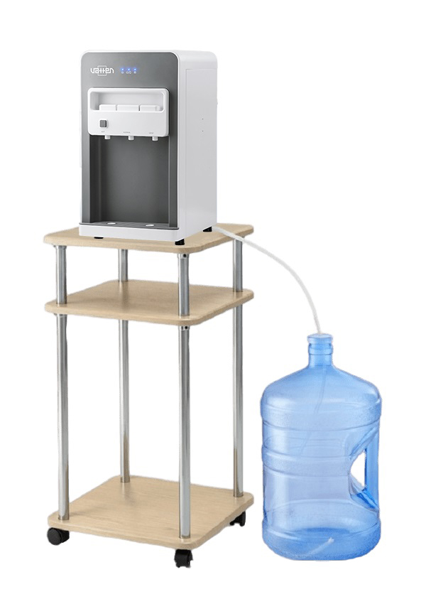 VATTEN Кулер VATTEN LD53JK  настольный встраиваемый со скрытой бутылью