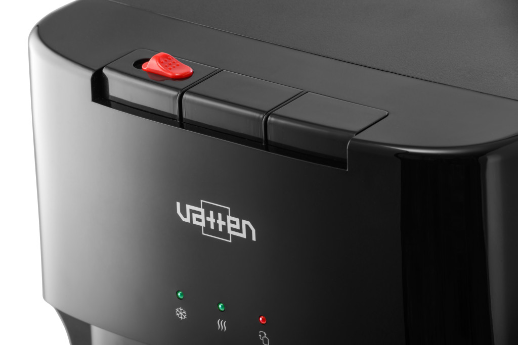 VATTEN Настольный встраиваемый кулер для воды VATTEN  L46NE с вынесенной бутылью