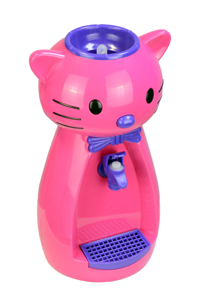 VATTEN Кулер VATTEN kids Kitty Розовый/фиолетовый