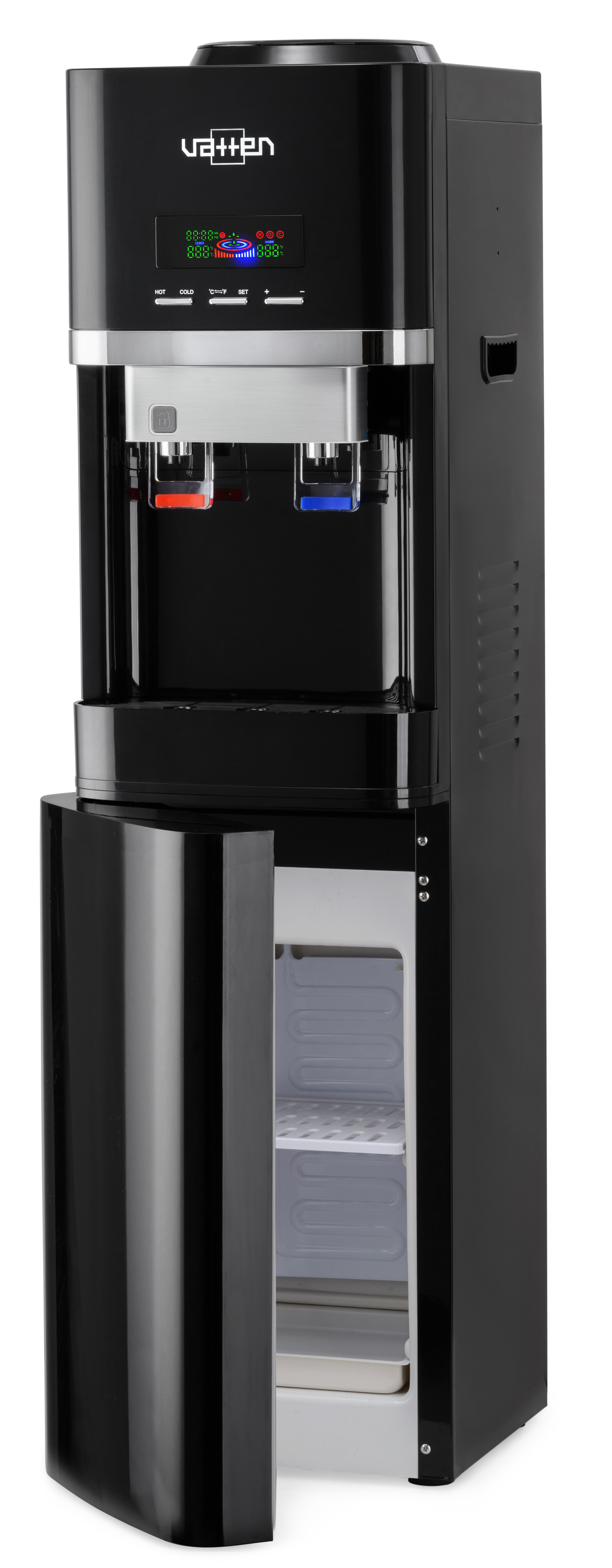 VATTEN Кулер для воды VATTEN V70NKBT