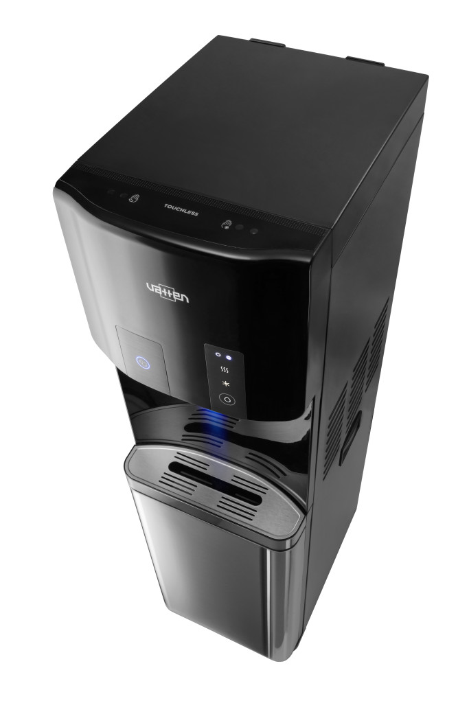 VATTEN Кулер для воды VATTEN L51NKI с льдогенератором