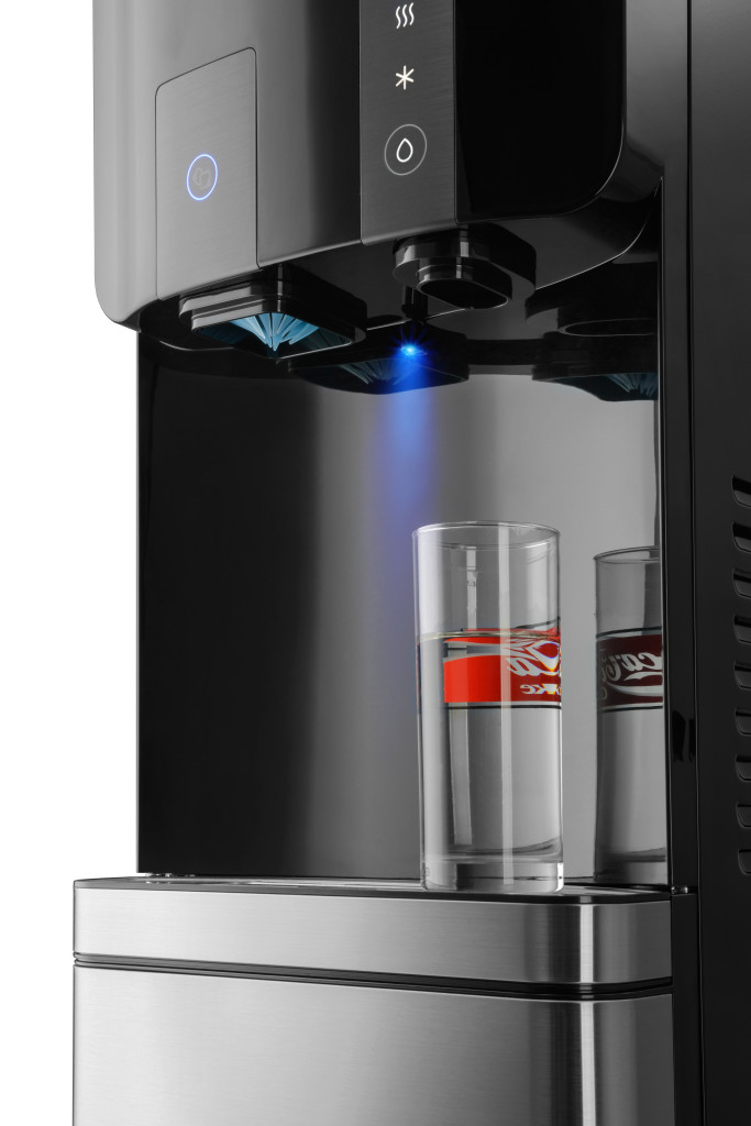 VATTEN Кулер для воды VATTEN L51NKI с льдогенератором