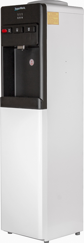 Aqua Work Кулер для воды Aqua Work 1438-S белый компрессорный