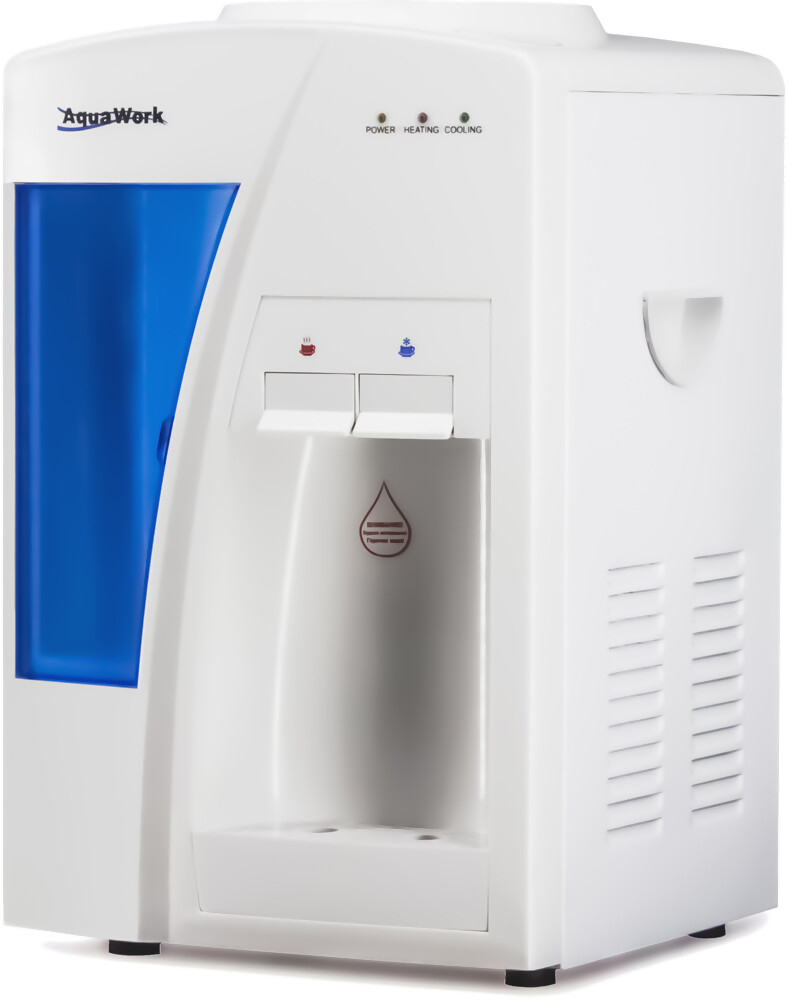 Aqua Work Кулер для воды Aqua Work TB-15 белый электронный