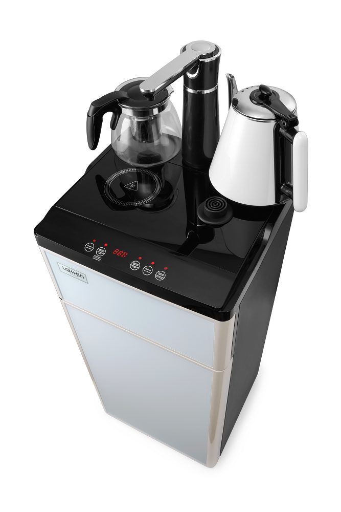 VATTEN Кулер с чайным столиком Тиабар VATTEN L50WEAT tea bar, белый
