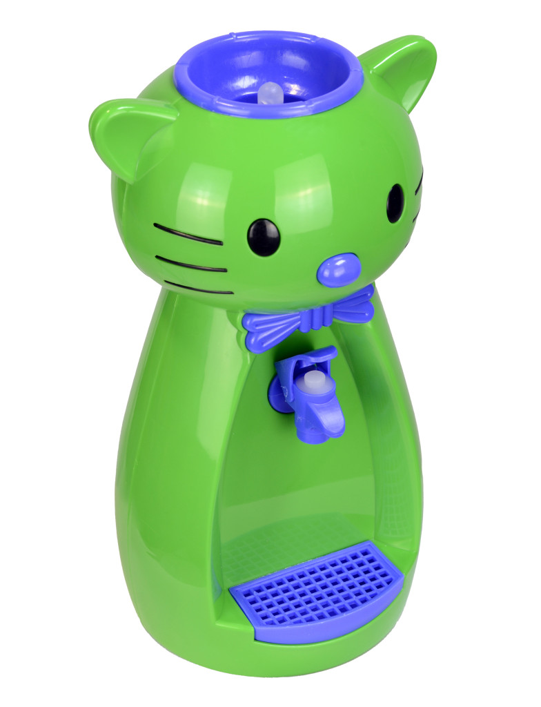 VATTEN Кулер VATTEN kids Kitty Зеленый/синий