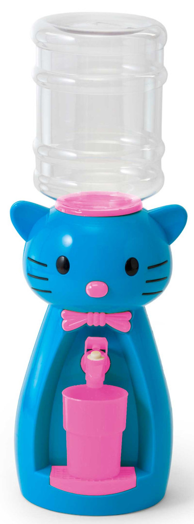 VATTEN Кулер VATTEN kids Kitty Синий