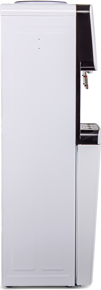 Aqua Work Кулер для воды Aqua Work 105-LR бело-черный со шкафчиком компрессорный