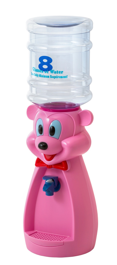 VATTEN Кулер VATTEN kids Mouse Pink (без стаканчика)