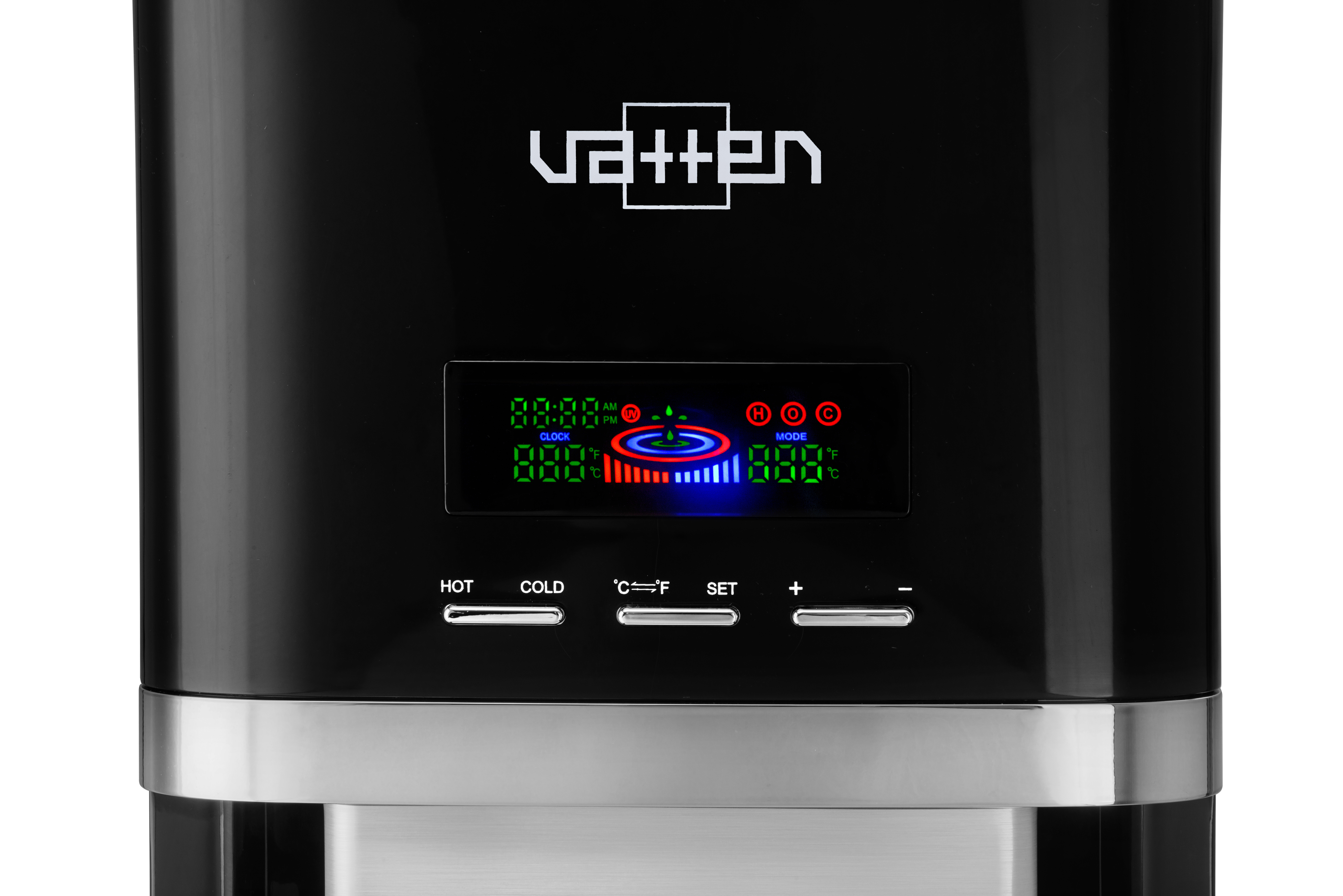 VATTEN Кулер для воды VATTEN V70NKBT