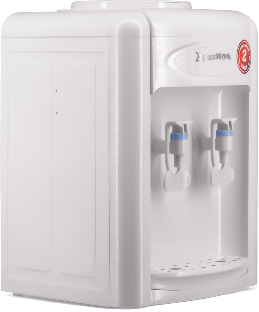 Aqua Work Кулер для воды Водораздатчик Aqua Work 0.7-TWR белый без охлаждения