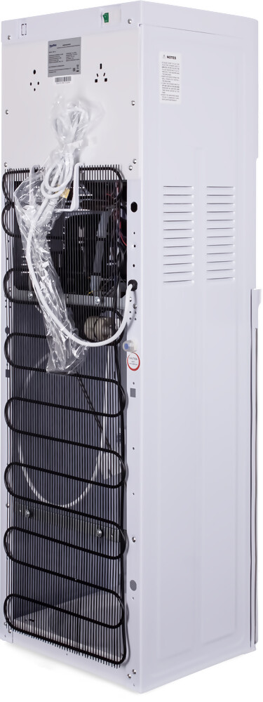 Aqua Work Кулер для воды Aqua Work 72-LS белый с нижней загрузкой бутыли компрессорный