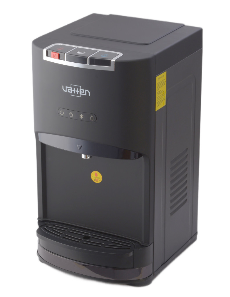 VATTEN Встраиваемый кулер с выносной бутылью VATTEN LD48NE