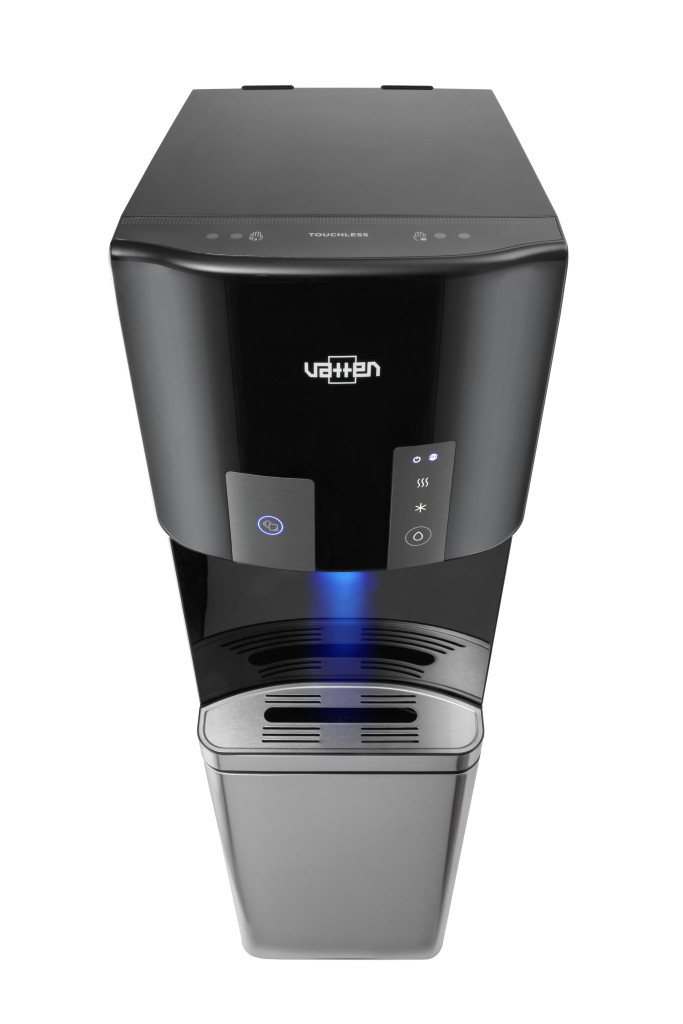 VATTEN Кулер для воды VATTEN L51NKI с льдогенератором