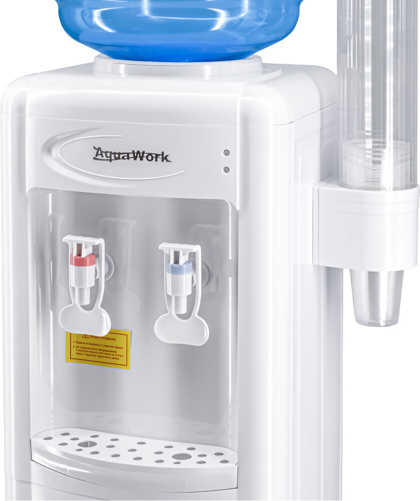 Aqua Work Кулер для воды Aqua Work 10-LDR белый электронный