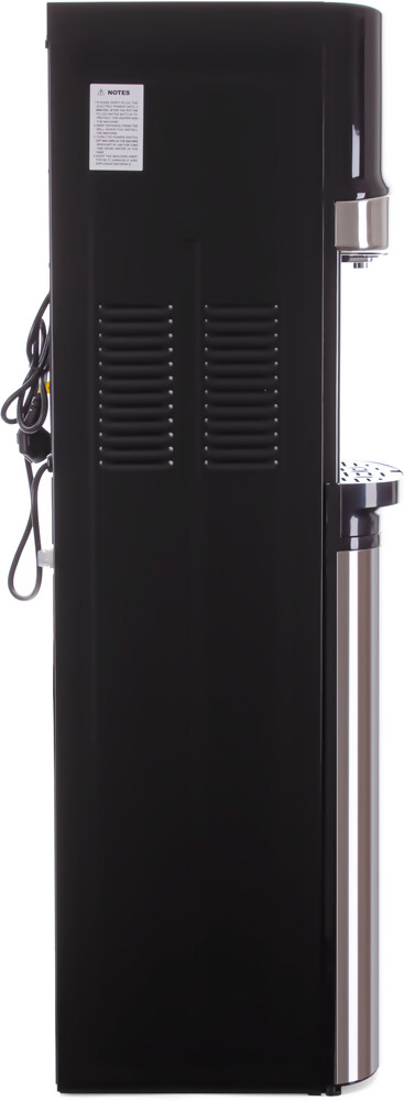 Aqua Work Кулер для воды Aqua Work 73-LS черный с нижней загрузкой бутыли компрессорный