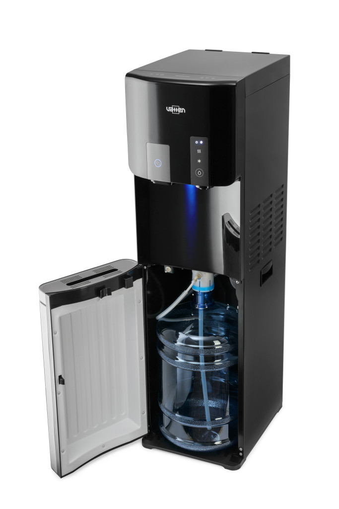 VATTEN Кулер для воды VATTEN L51NKI с льдогенератором