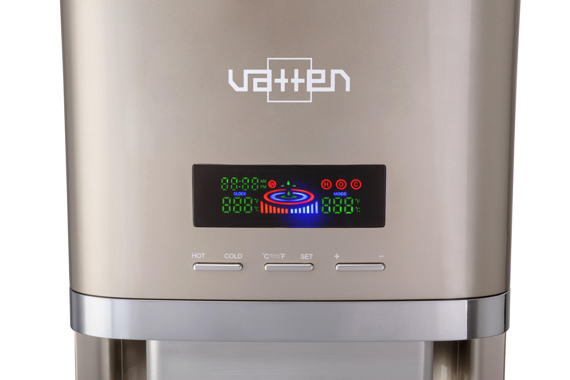 VATTEN Кулер для воды VATTEN V70SKBT