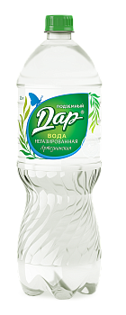 Подземный дар 1,5л. Негаз