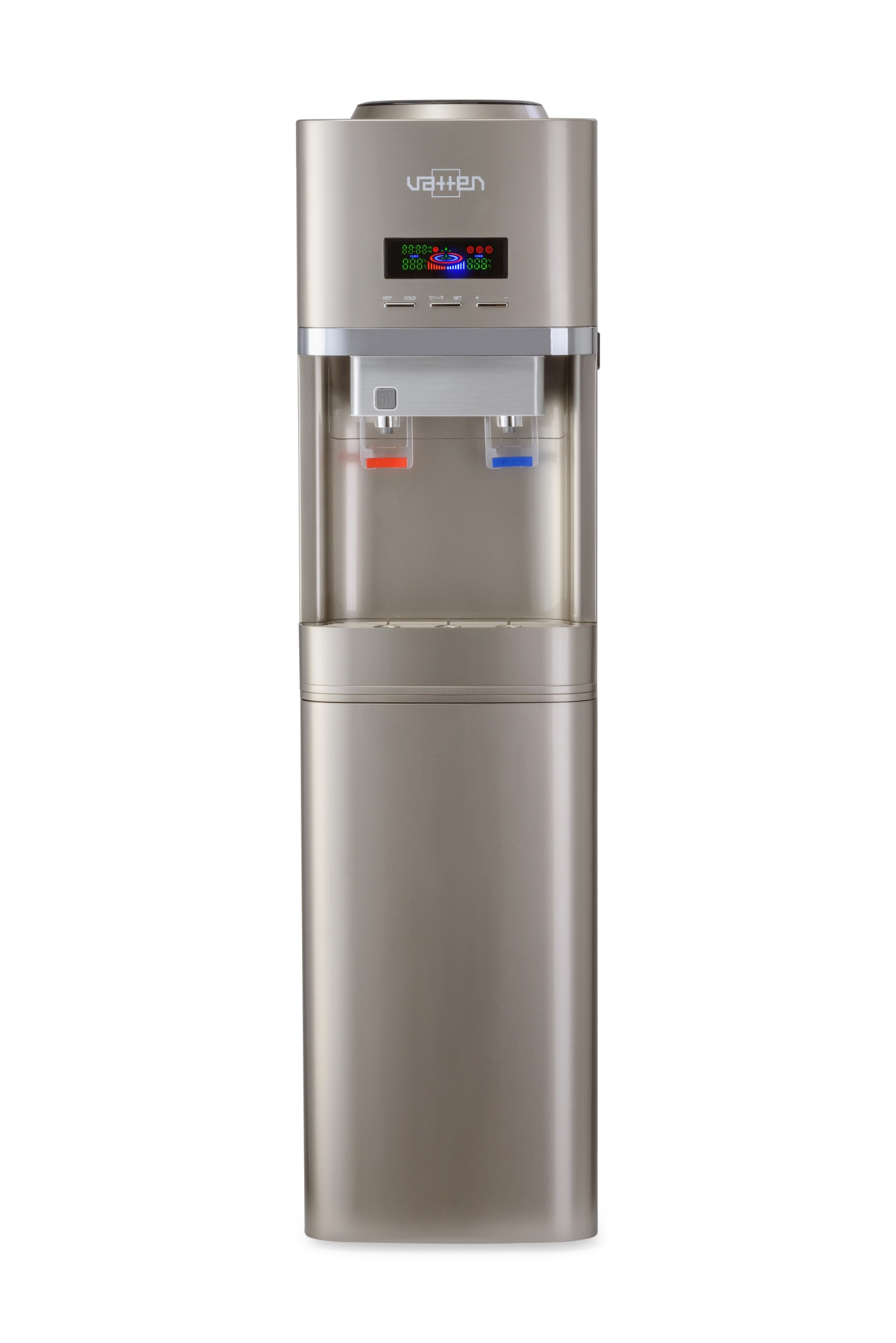 VATTEN Кулер для воды VATTEN V70SKBT