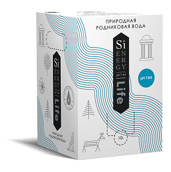 СиЭнерджи 10л Бокс