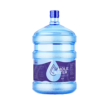 Вода Вся вода WH2OLE WATER   18,9л
