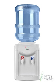 Кулер Ecotronic K1-TN White
