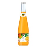 Лимонад "Вкус Манго-Апельсин с ароматом Миндаля" сахар 0.5 стекло