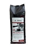 Кофе в зернах Эль Оро Эспрессо, 1 кг