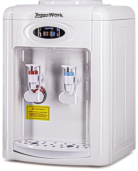 Aqua Work 0.7 TDR ST электронный white