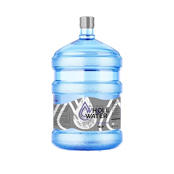 Вода Вся вода WH2OLE WATER для Чая и Кофе   18,9л