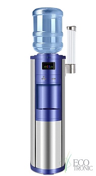 Кулер Ecotronic G9-LM Blue