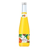Лимонад "Вкус Грейпфрут-Лимон с экстрактом Имбиря" сахар 0,5 стекло