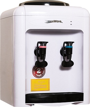 Aqua Work 0.7 TDR электронный white + black