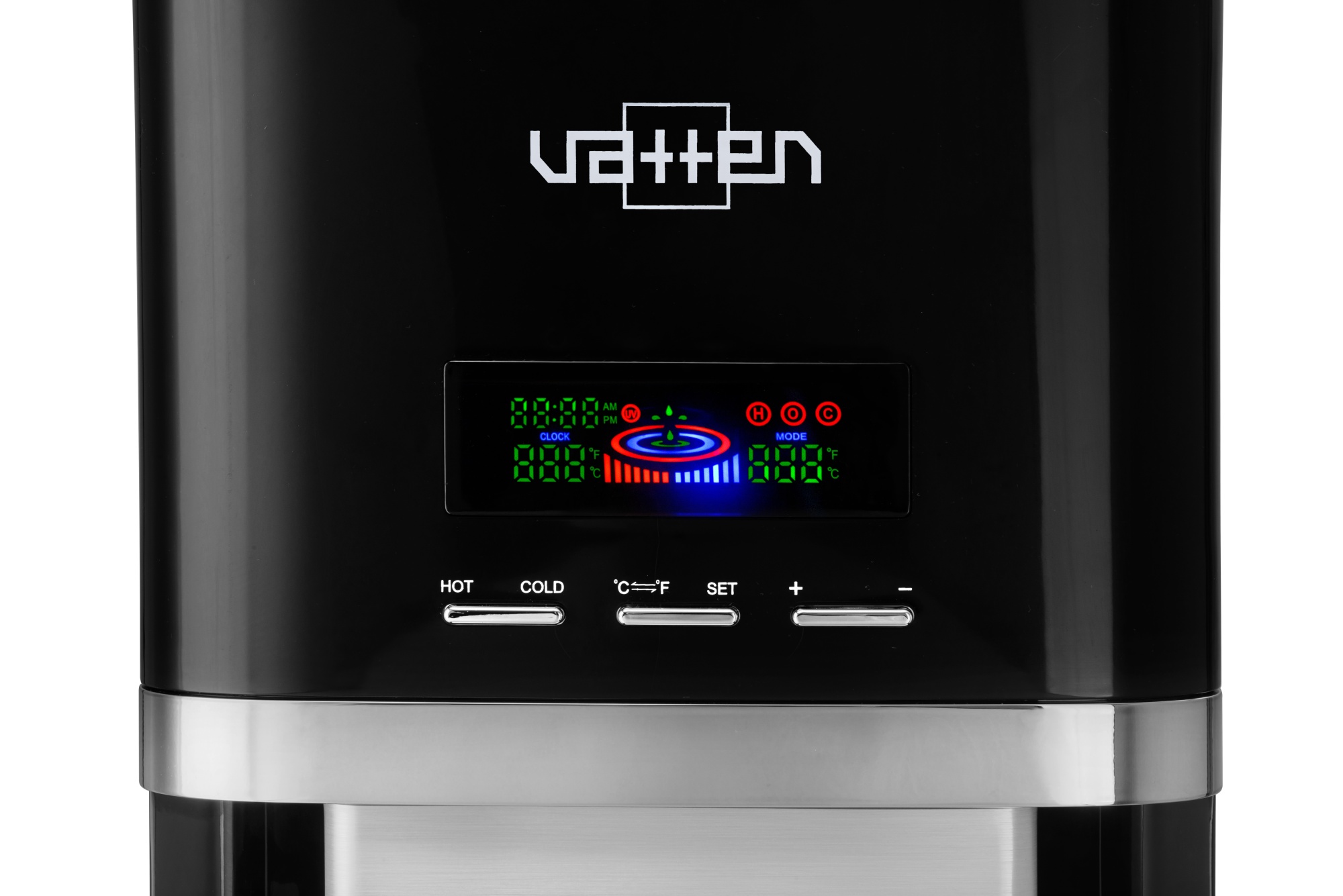 VATTEN Кулер для воды VATTEN V70NKBT